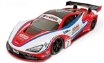 BITTYDESIGN ... SEVEN65 1/7 GT SUPERCAR BODY CLEAR INFRACTION/LIMITLESS