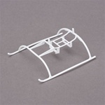 BLADE HELICOPTER 2822... LANDING SKID BATT MOUNT WHITE