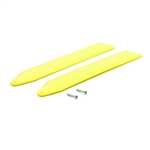 BLADE HELICOPTER 3310YE... MAIN ROTOR BLADE YELLOW: NCPX
