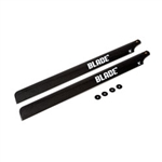 BLADE HELICOPTER ... MAIN BLADE SET 450X C/F