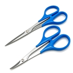 BOLD R-C ... CURVED & STRAIGHT SCISSORS FOR LEXAN