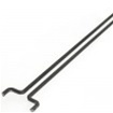 BRODAK BH733... PUSHROD WITH Z-BEND 3/32"