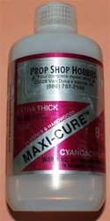 BOB SMITH ... MAXI-CURE REFILL 8 oz. X/THICK