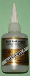 BOB SMITH ... SUPER-GOLD 1 oz. ODORLESS