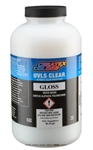 CREATEX COLORS ... UVLS GLOSS CLEAR 16oz