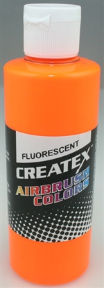 CREATEX COLORS ... AB FLUORESCENT SUNBURST 32 oz.