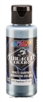 CREATEX COLORS ... 2OZ. WICKED METALLIC BLUE SILVER