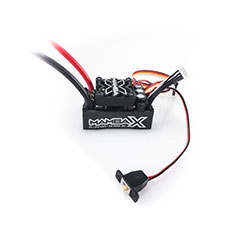 CASTLE CREATIONS 0... MAMBA X, SENSORED, 25.2V WP ESC