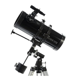 CELESTRON TELESCOPES ... POWERSEEKER 127EQ TELESCOPE