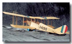 DARE DESIGN ... CURTISS JN4D JENNY