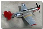 DARE DESIGN ... P-51D MUSTANG BY BRODAK/DARE