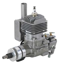 DL ENGINES ... DLE-20CC GAS ENGINE W/EI &MT