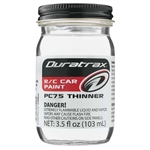 DURA TRAX ... POLYCARB THINNER 3.5 OZ