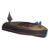 DUMAS ... CHRIS-CRAFT19'BARRELBACK