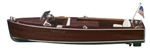 DUMAS ... CHRIS-CRAFT UTILITY BOAT