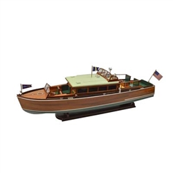 DUMAS ... CHRIS CRAFT COMMUTER 38"