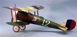 DUMAS 1819... NIEUPORT 28 WWI FIGHTER