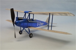 DUMAS ... DEHAVILLAND DH60 GIPSY 30"