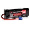 DYNAMITE ... NIMH FLAT 7.2V 4500MAH 6 CELL EC3 SPEEDPACK 2