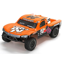 ELECTRIX 03054... TORMENT K&N 2WD SCT RTR