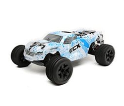 ELECTRIX 03330T1... CIRCUIT 1:10 WHT/BLUE RTR