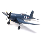 E-FLITE ... F4U-4 CORSAIR 1.2M BNF BASIC