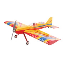 E-FLITE 3005... TWIST 3D 480 ARF