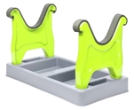 ERNST ... ULTRA STAND AIRPLANE STAND (HI-VIZ/GREY)