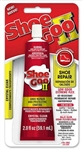 ECLECTIC (SHOE GOO) ... SHOE GOO II LOW ORDOR CLEAR 2oz GLUE