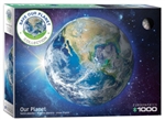 EUROGRAPHICS PUZZLES ... OUR PLANET EARTH PUZZLE (1000PC)