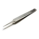 EXCELL ... STRAIGHT POINT TWEEZER, POLISH