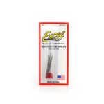 EXCELL ... DRILL BIT ASST #50-72 12PCS