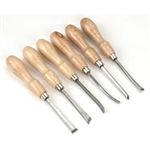 EXCELL 56009... DELUXE WOODCARVING SET