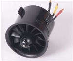 FMS MODEL COMPANY ... 12 BLD DUCTED FAN W/MOTOR 70M