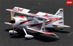 PREMIER AIRCRAFT / POTENZA ... G2 SUPER MAMBA BIPE 10 PNP RED