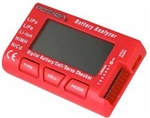 PREMIER AIRCRAFT / POTENZA ... LIPO BATT CHECKER W/ BALANCE FUNCTION