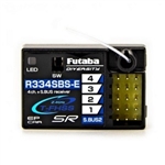 FUTABA ... R334SBS-E (SR/T-FHSS/S.Bus2)