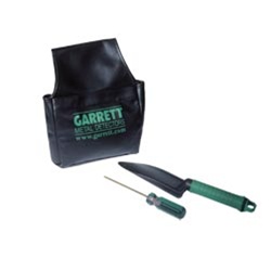 GARRETT METAL DETECTOR ... TREASURE DIGGER KIT