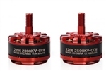 GEM FAN 00... 2206-2300KV B/L MOTOR QUAD