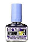 GunZe SANGYO PAINTS MR BRANDS ... MR CEMENT EXTRA SP BLACK 40ml