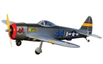 HANGAR 9 ... FUNSCALE P47 PNP