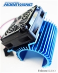 HOBBY WING ... HEAT SINK COMBO - C1 W/FAN