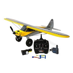 HOBBY ZONE ... CARBON CUB S+ 1.3M RTF