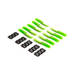 HQ PROPS BN0404G... BN PROP GREEN 4X4 FG 10PK