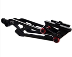 HOT RACING ... ALUMINUM WING MOUNT: KRATON TALION TYPHON