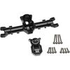 HOT RACING ... FRONT AXLE ALUMINUM CASE - AXIAL SCX24