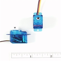 HITEC RCD USA 31050S... SUPER SUB MICRO SERVO JR/HRC