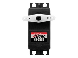 HITEC RCD USA ... RETRACT SERVO HS75:UNIVERSAL