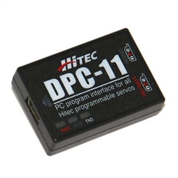 HITEC RCD USA ... DPC-11 UNIV PRGM INTERFC