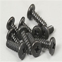 HITEC RCD USA ... SERVO ARM SCREWS: RESIN GEARS